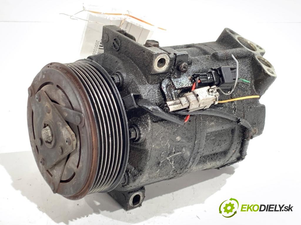 RENAULT LAGUNA III Kombi 2008 96 kW 2.0 dCi (KT07, KT0J, KT14, KT1A, KT1S) 1995 kompresor klimatizace  (Kompresor klimatizace)