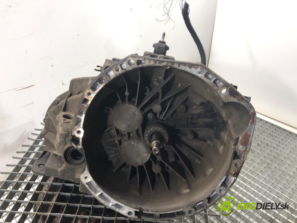 RENAULT LAGUNA III Kombi 2008 96 kW 2.0 dCi (KT07, KT0J, KT14, KT1A, KT1S) 1995 Prevodovka PK4007 (Prevodovka)