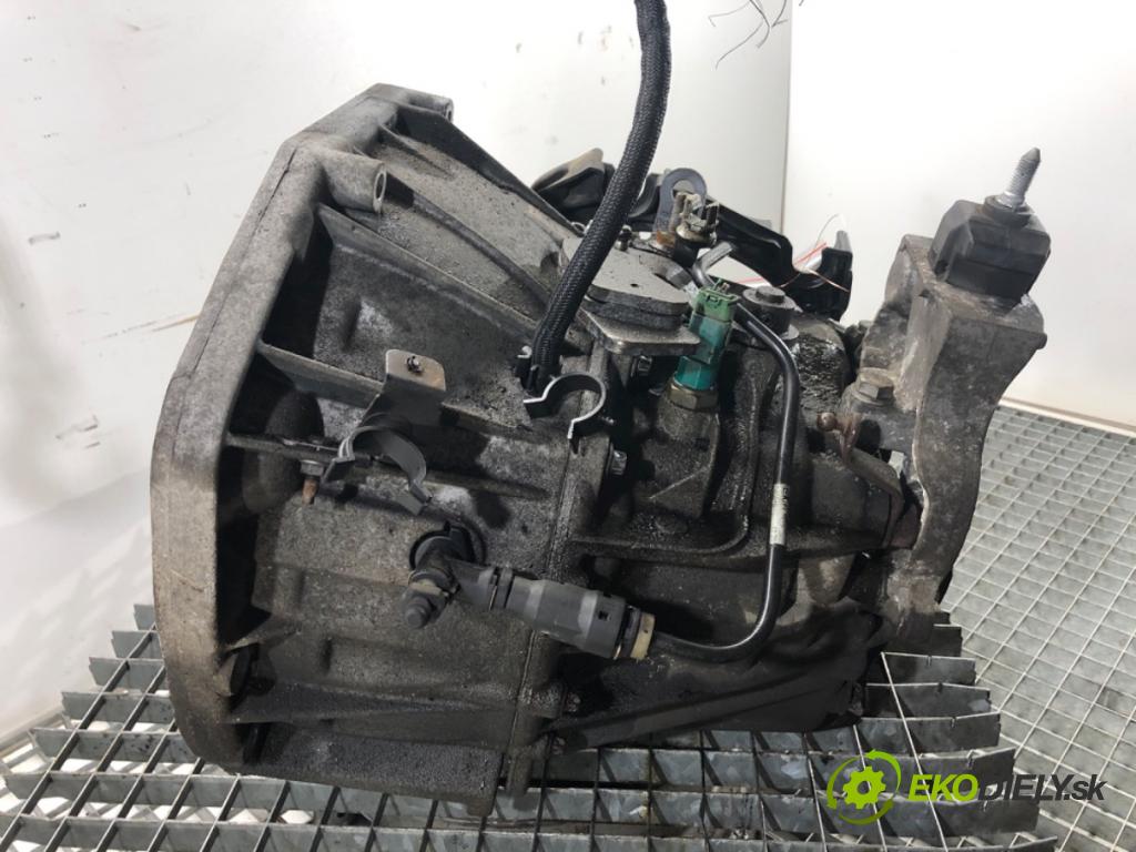 RENAULT LAGUNA III Kombi 2008 96 kW 2.0 dCi (KT07, KT0J, KT14, KT1A, KT1S) 1995 Prevodovka PK4007 (Prevodovka)