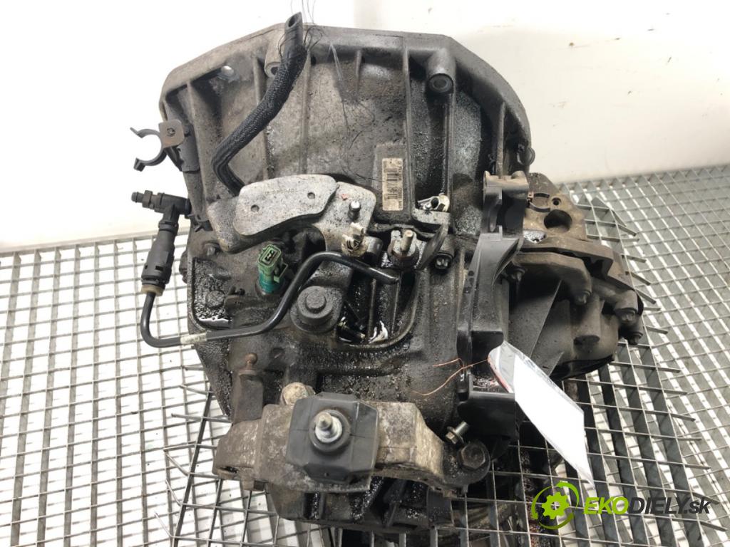 RENAULT LAGUNA III Kombi 2008 96 kW 2.0 dCi (KT07, KT0J, KT14, KT1A, KT1S) 1995 Prevodovka PK4007 (Prevodovka)