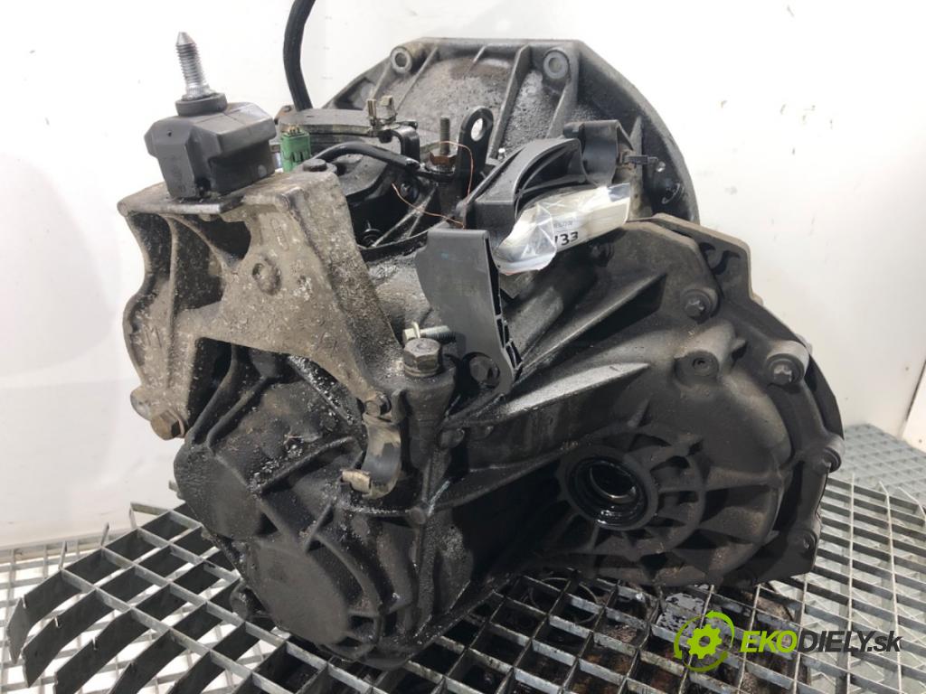 RENAULT LAGUNA III Kombi 2008 96 kW 2.0 dCi (KT07, KT0J, KT14, KT1A, KT1S) 1995 Prevodovka PK4007 (Prevodovka)