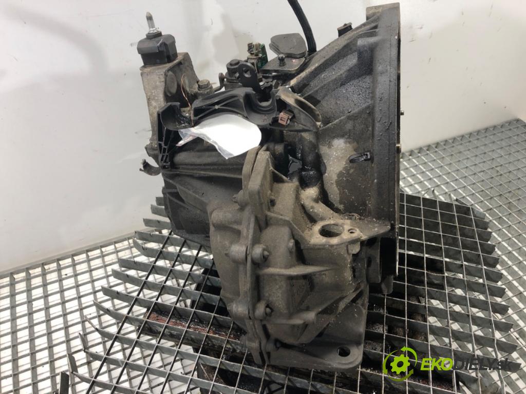 RENAULT LAGUNA III Kombi 2008 96 kW 2.0 dCi (KT07, KT0J, KT14, KT1A, KT1S) 1995 Prevodovka PK4007 (Prevodovka)