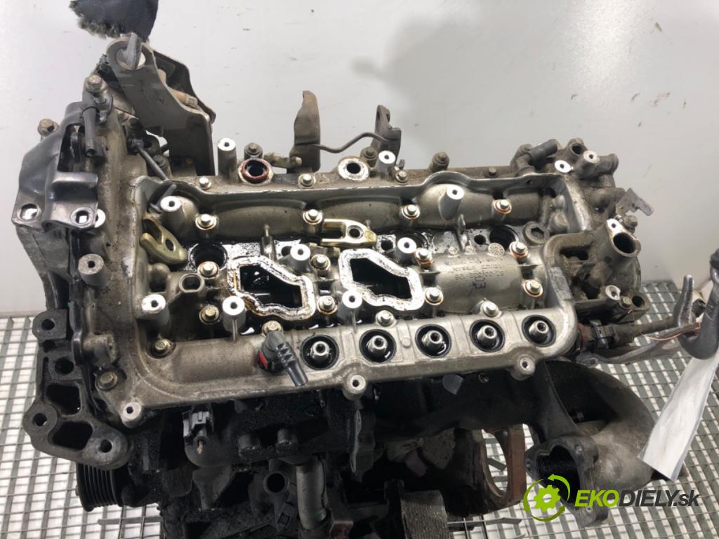 RENAULT LAGUNA III Kombi 2008 96 kW 2.0 dCi (KT07, KT0J, KT14, KT1A, KT1S) 1995 Motor M9R802 (Motor)