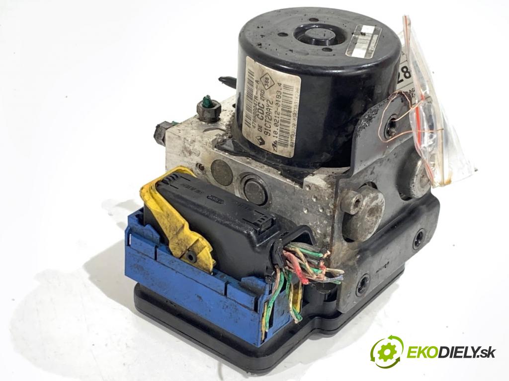 RENAULT LAGUNA III Kombi 2008 96 kW 2.0 dCi (KT07, KT0J, KT14, KT1A, KT1S) 1995 Pumpa ABS 476600047R (Pumpa ABS)