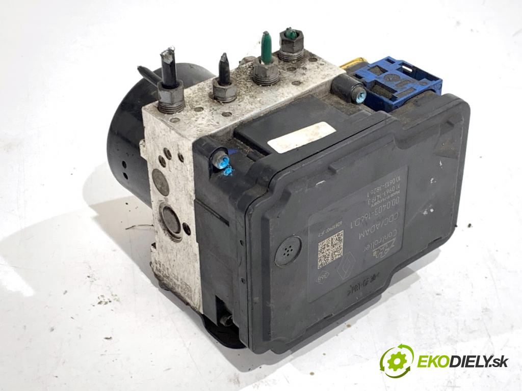 RENAULT LAGUNA III Kombi 2008 96 kW 2.0 dCi (KT07, KT0J, KT14, KT1A, KT1S) 1995 Pumpa ABS 476600047R (Pumpa ABS)