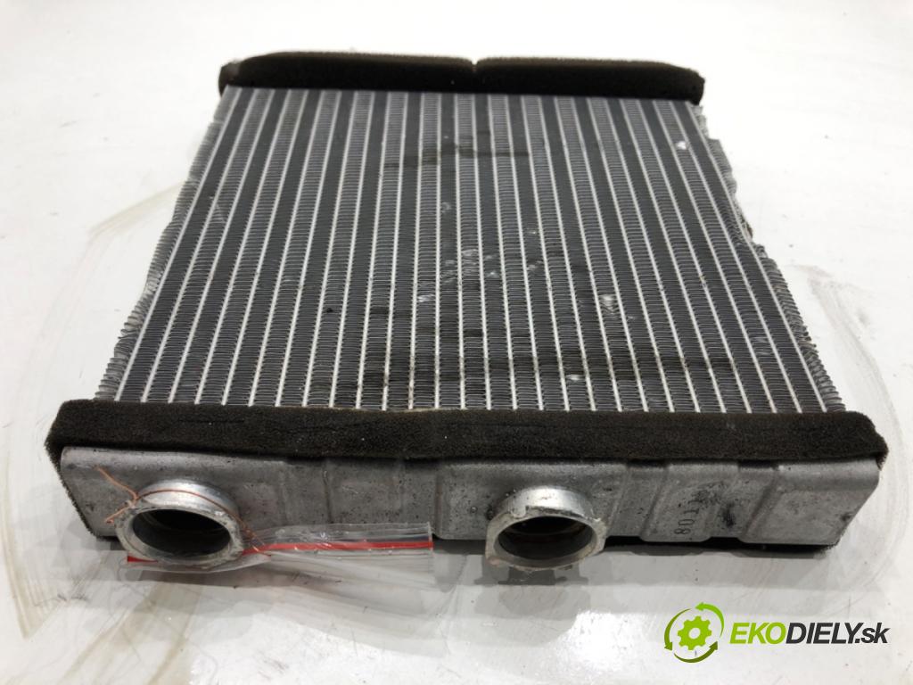 RENAULT LAGUNA III Kombi 2008 96 kW 2.0 dCi (KT07, KT0J, KT14, KT1A, KT1S) 1995 topné těleso radiátor topení  (Radiátor topení)