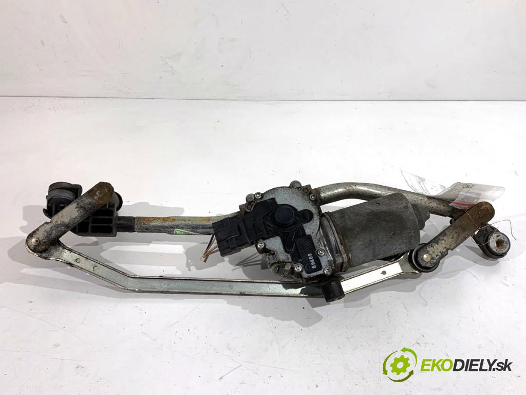 RENAULT LAGUNA III Kombi 2008 96 kW 2.0 dCi (KT07, KT0J, KT14, KT1A, KT1S) 1995 Mechanizmus stieračov predný 54527211 (Motorček stieračov predný)