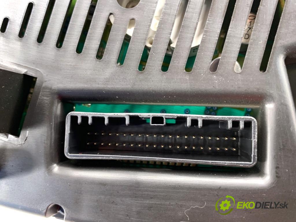 RENAULT LAGUNA III Kombi 2008 96 kW 2.0 dCi (KT07, KT0J, KT14, KT1A, KT1S) 1995 Prístrojovka 248100006R (Prístrojová doska)