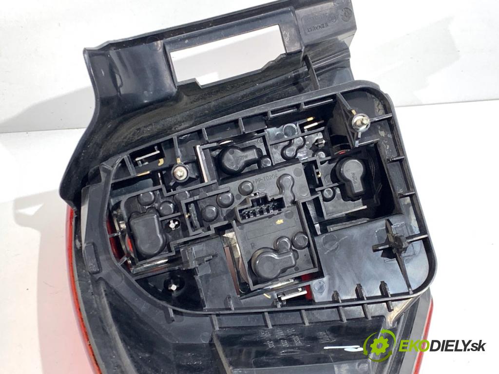 RENAULT LAGUNA III Kombi 2008 96 kW 2.0 dCi (KT07, KT0J, KT14, KT1A, KT1S) 1995 Svetlo pravy zad 265500002R