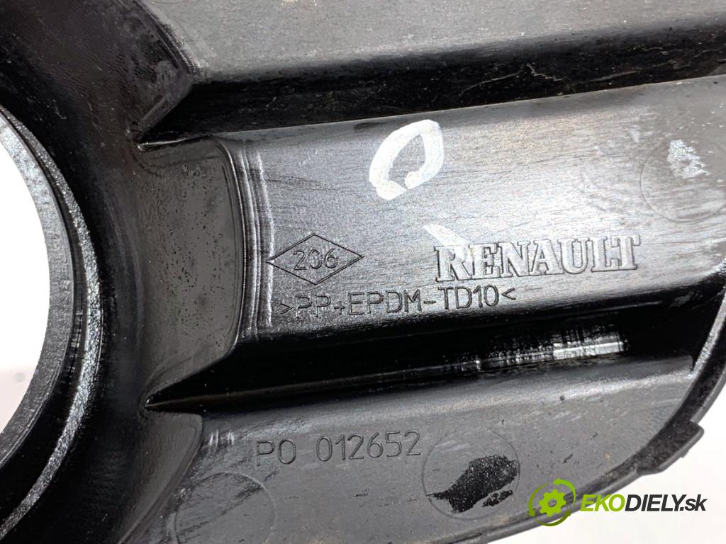 RENAULT LAGUNA III Kombi 2008 96 kW 2.0 dCi (KT07, KT0J, KT14, KT1A, KT1S) 1995 Mriežky nárazníka pravy predný