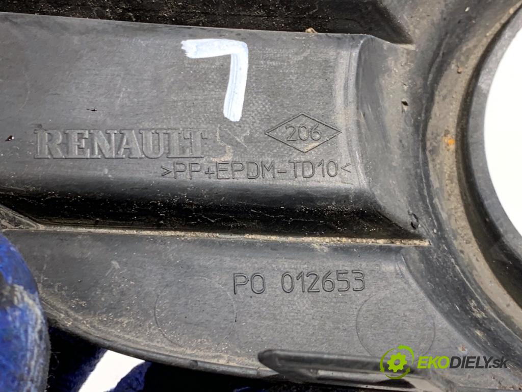 RENAULT LAGUNA III Kombi 2008 96 kW 2.0 dCi (KT07, KT0J, KT14, KT1A, KT1S) 1995 Mriežky nárazníka ľavy predný