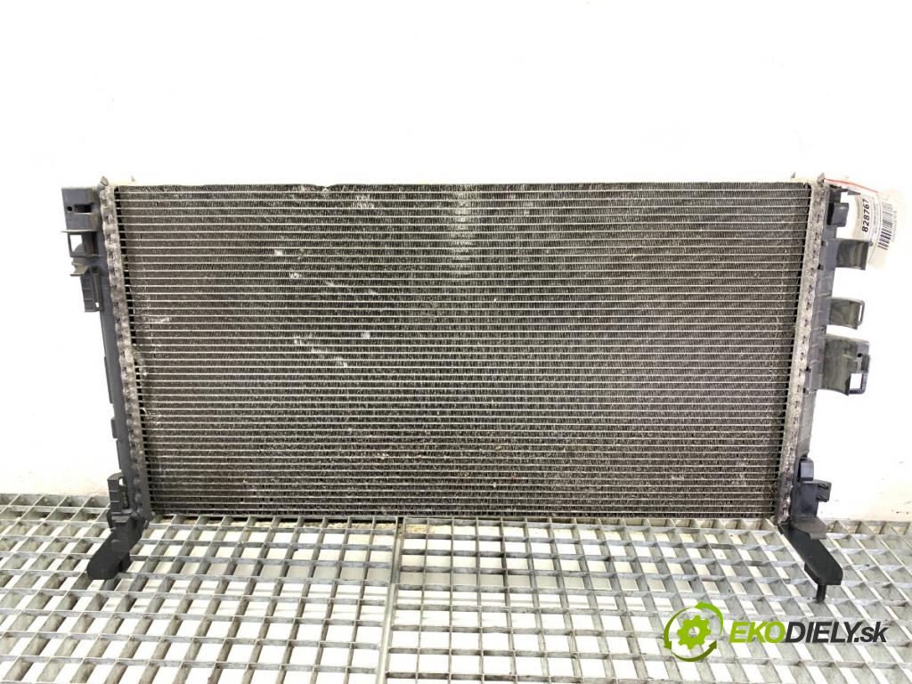 RENAULT LAGUNA III Kombi 2008 96 kW 2.0 dCi (KT07, KT0J, KT14, KT1A, KT1S) 1995 chladič vody 214100005R (Vodní chladič)