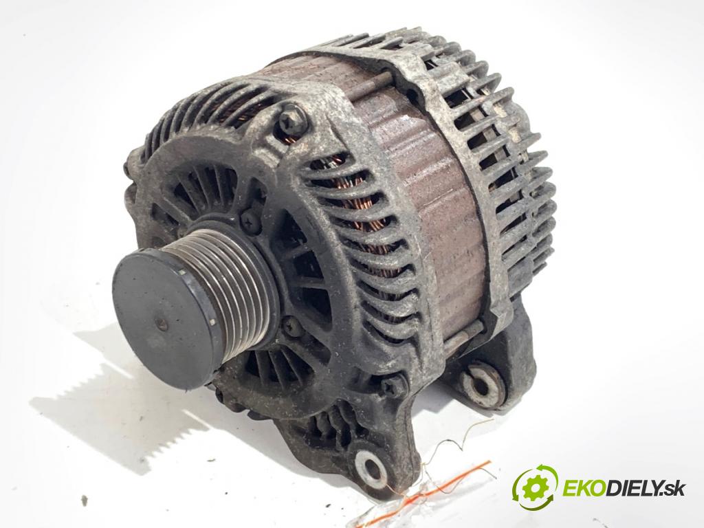 RENAULT LAGUNA III Kombi 2008 96 kW 2.0 dCi (KT07, KT0J, KT14, KT1A, KT1S) 1995 Alternátor 8200654785 (Alternátor)