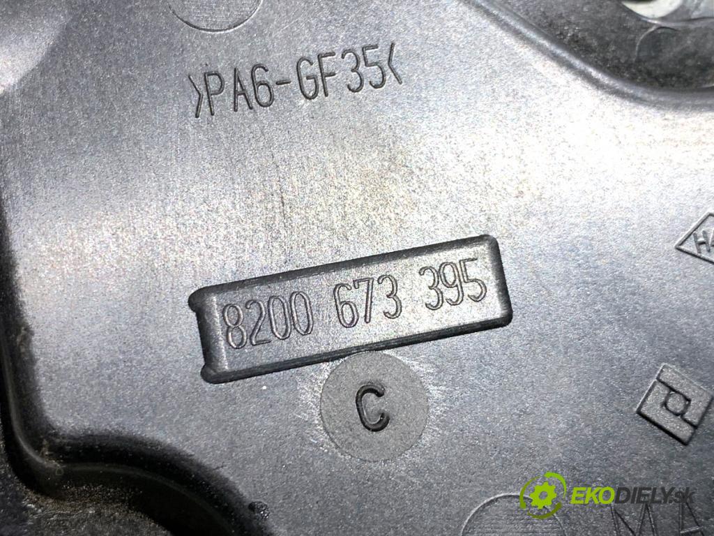 RENAULT LAGUNA III Kombi 2008 96 kW 2.0 dCi (KT07, KT0J, KT14, KT1A, KT1S) 1995 výparník olejová 8200673395