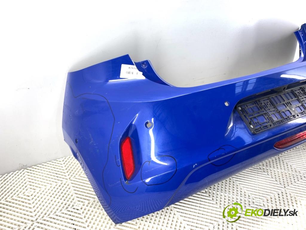 OPEL CORSA F liftback 2023 74 kW 1.2 (68) 1199 Nárazník zad EAV