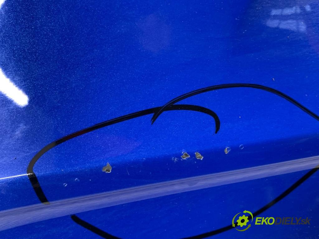 OPEL CORSA F liftback 2023 74 kW 1.2 (68) 1199 Nárazník zad EAV