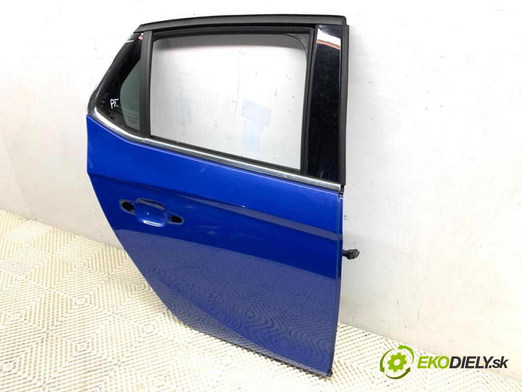 OPEL CORSA F liftback 2023 74 kW 1.2 (68) 1199 dveře pravý zadní část EAV