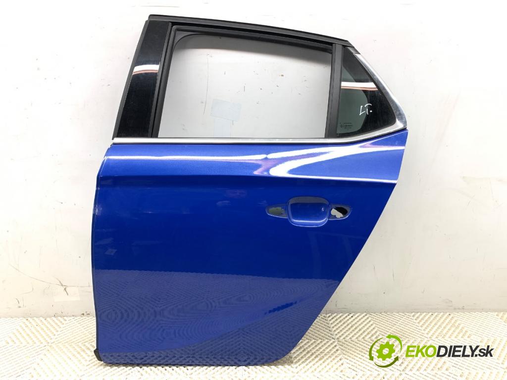 OPEL CORSA F liftback 2023 74 kW 1.2 (68) 1199 dveře levý zadní část EAV