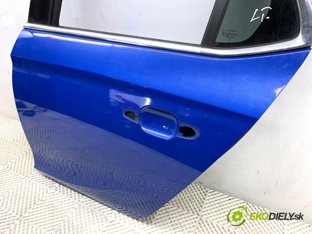 OPEL CORSA F liftback 2023 74 kW 1.2 (68) 1199 dveře levý zadní část EAV