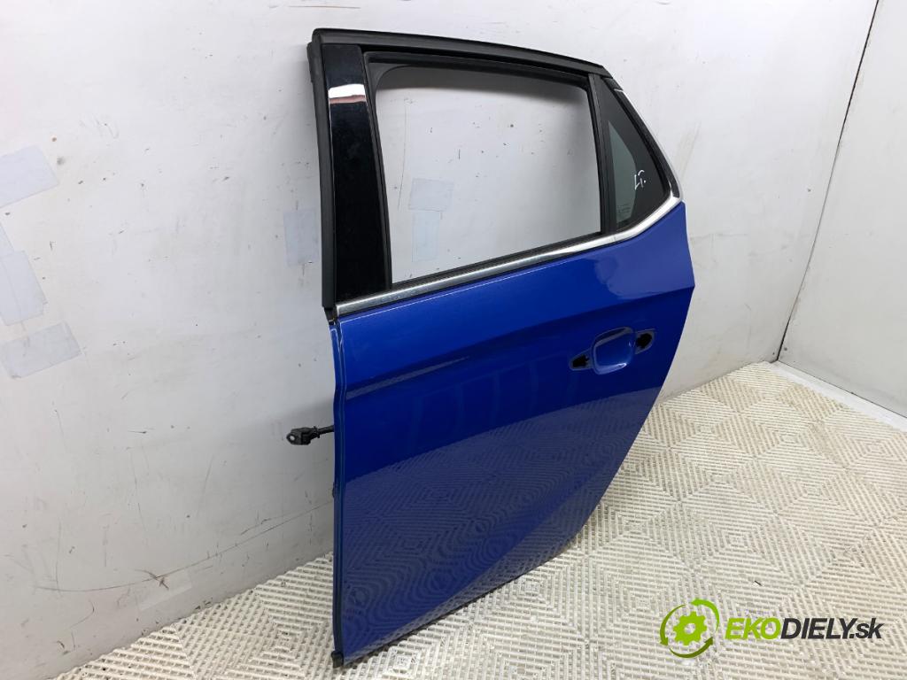 OPEL CORSA F liftback 2023 74 kW 1.2 (68) 1199 dveře levý zadní část EAV