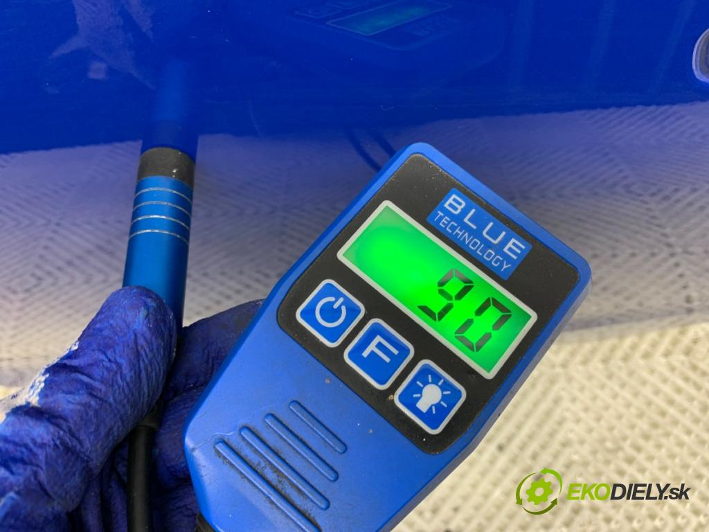 OPEL CORSA F liftback 2023 74 kW 1.2 (68) 1199 dveře levý zadní část EAV