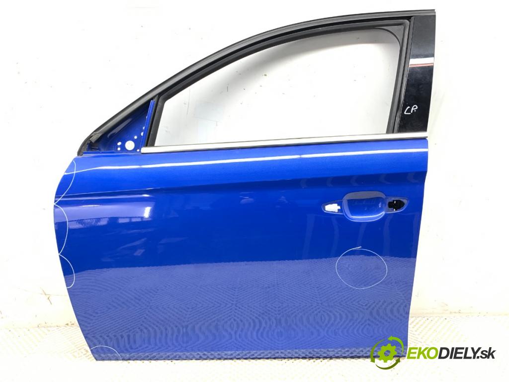 OPEL CORSA F liftback 2023 74 kW 1.2 (68) 1199 dveře levý přední část EAV