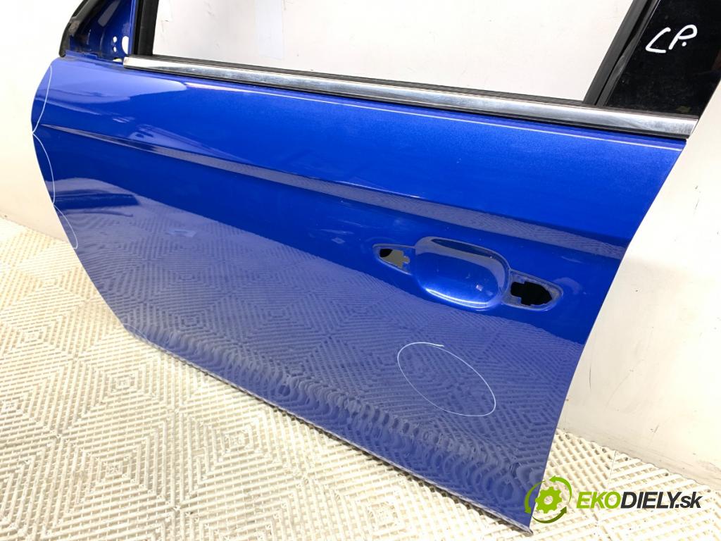 OPEL CORSA F liftback 2023 74 kW 1.2 (68) 1199 dveře levý přední část EAV