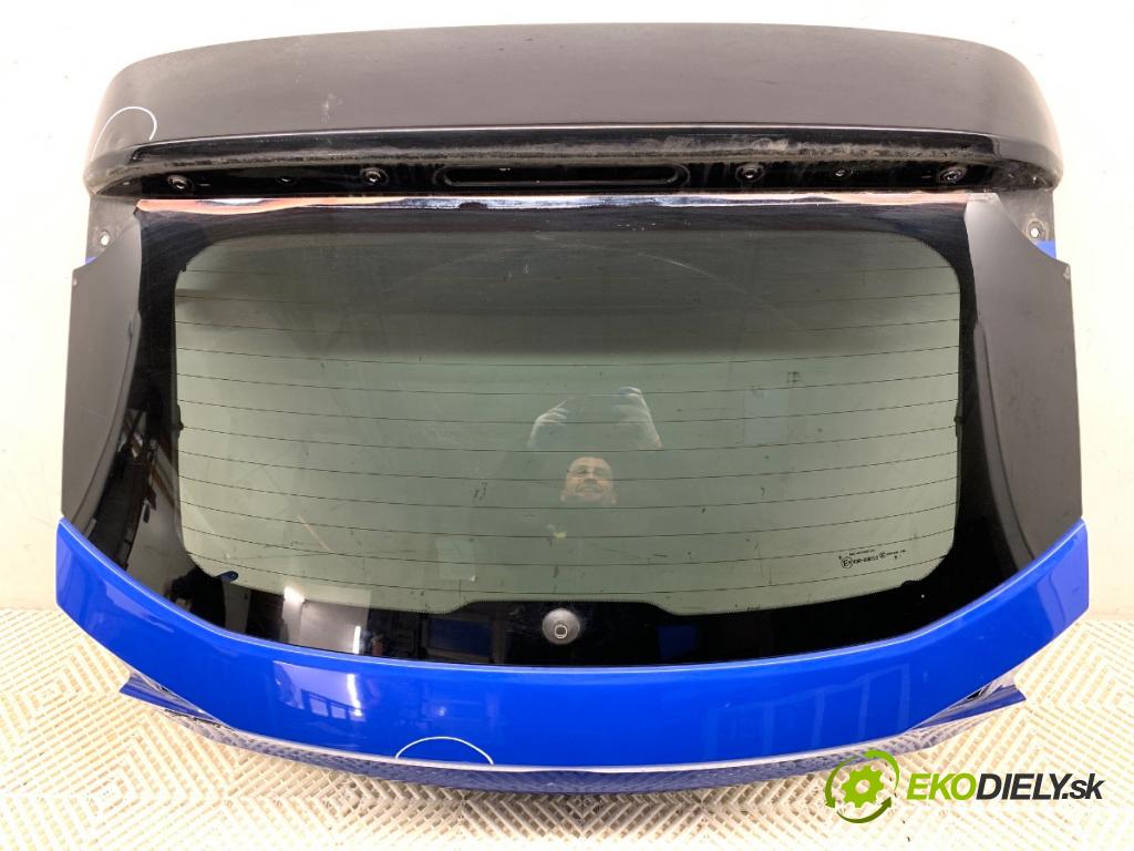 OPEL CORSA F liftback 2023 74 kW 1.2 (68) 1199 kapota zadní část EAV