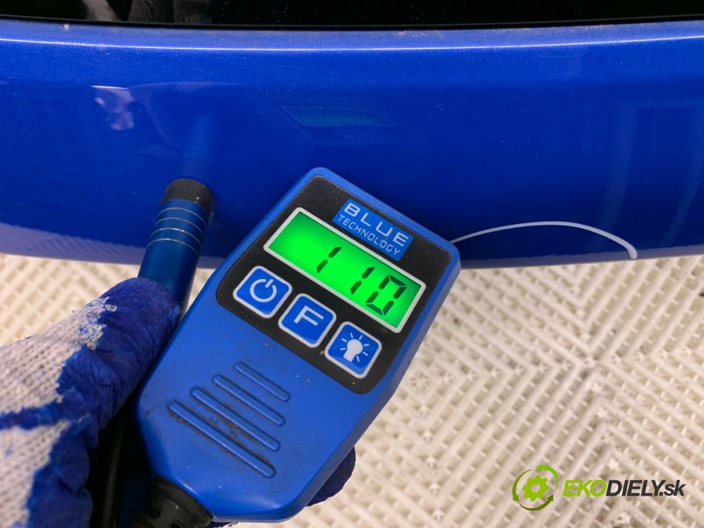 OPEL CORSA F liftback 2023 74 kW 1.2 (68) 1199 kapota zadní část EAV