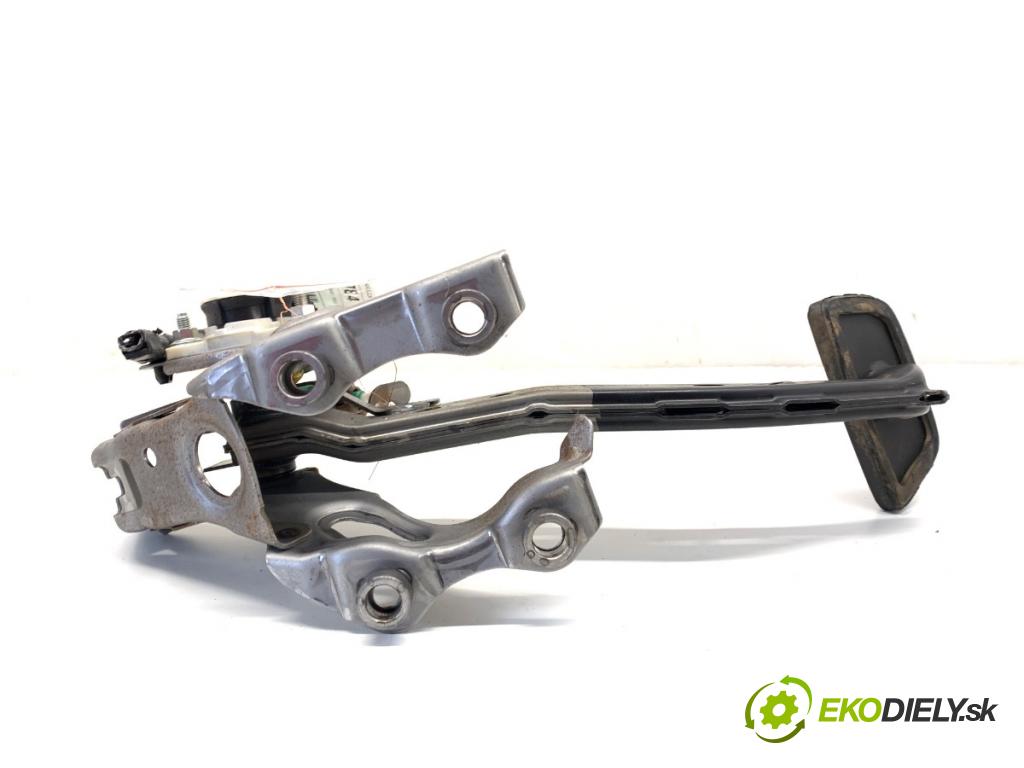 LEXUS CT liftback 2011 73 kW 200h (ZWA10_) 1798 pedal brzdy 89510-47050