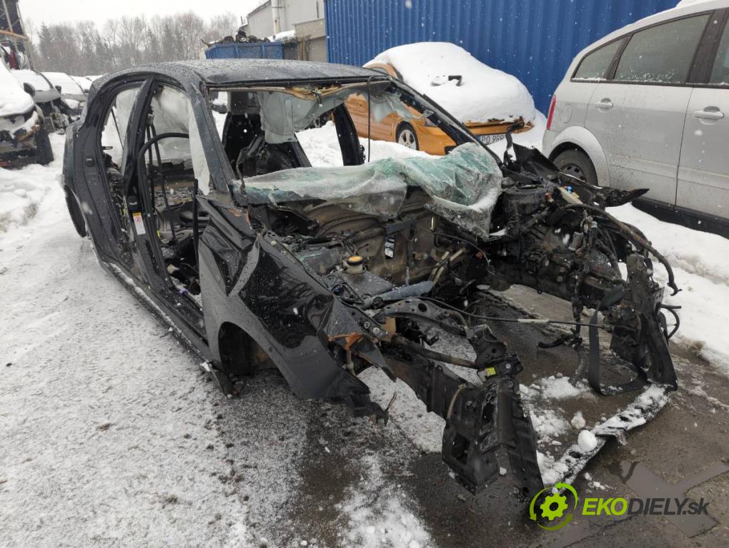 LEXUS CT liftback 2011 73 kW 200h (ZWA10_) 1798 karoséria ČTVRŤÁK: Blatník prah strecha PODŁUŻNICA