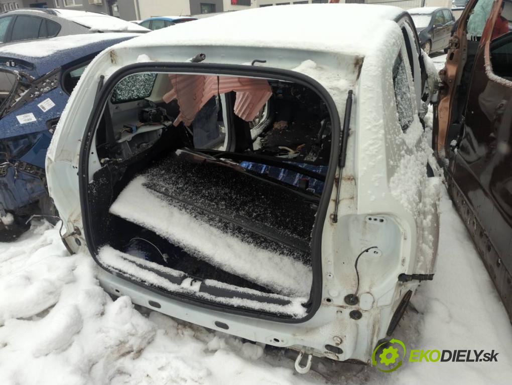 DACIA DUSTER SUV 2022 85 kW 1.5 dCi 115 (HMAD) 1461 karoséria ČTVRŤÁK: Blatník prah strecha PODŁUŻNICA