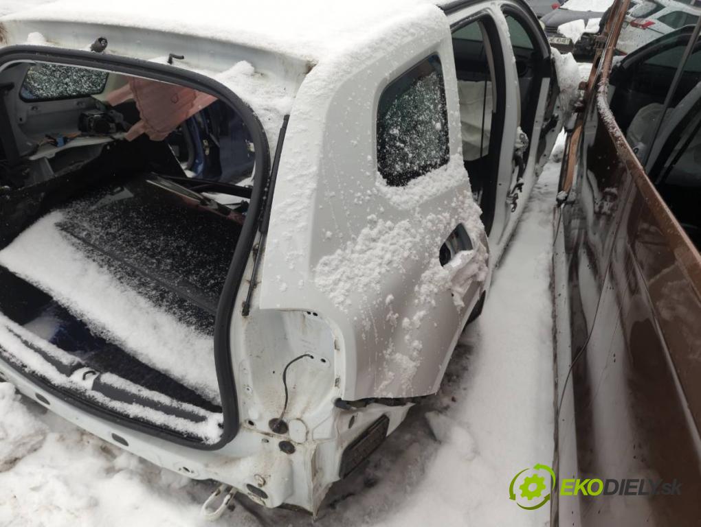 DACIA DUSTER SUV 2022 85 kW 1.5 dCi 115 (HMAD) 1461 karoséria ČTVRŤÁK: Blatník prah strecha PODŁUŻNICA