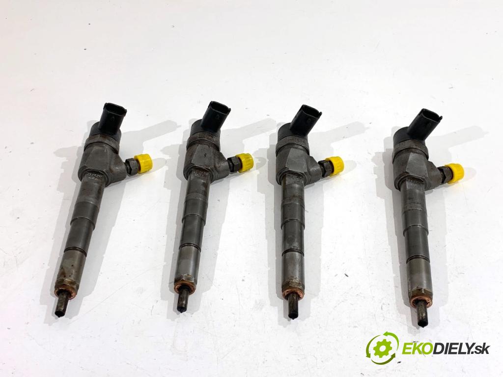 FIAT DOBLO II Autobus 2014 77 kW 1.6 D Multijet (263AXD1B) 1598 Vstrekovacie ventily 0445110524