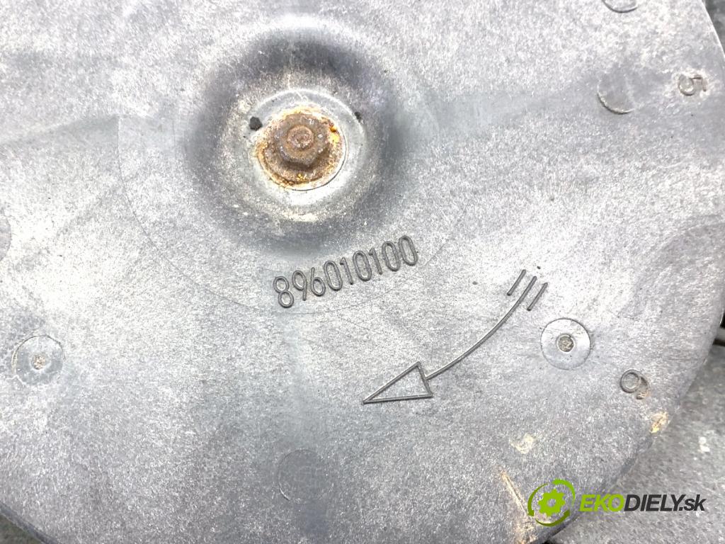 FIAT DOBLO II Autobus 2014 77 kW 1.6 D Multijet (263AXD1B) 1598 Ventilátor chladiča 519673540 (Ventilátor)