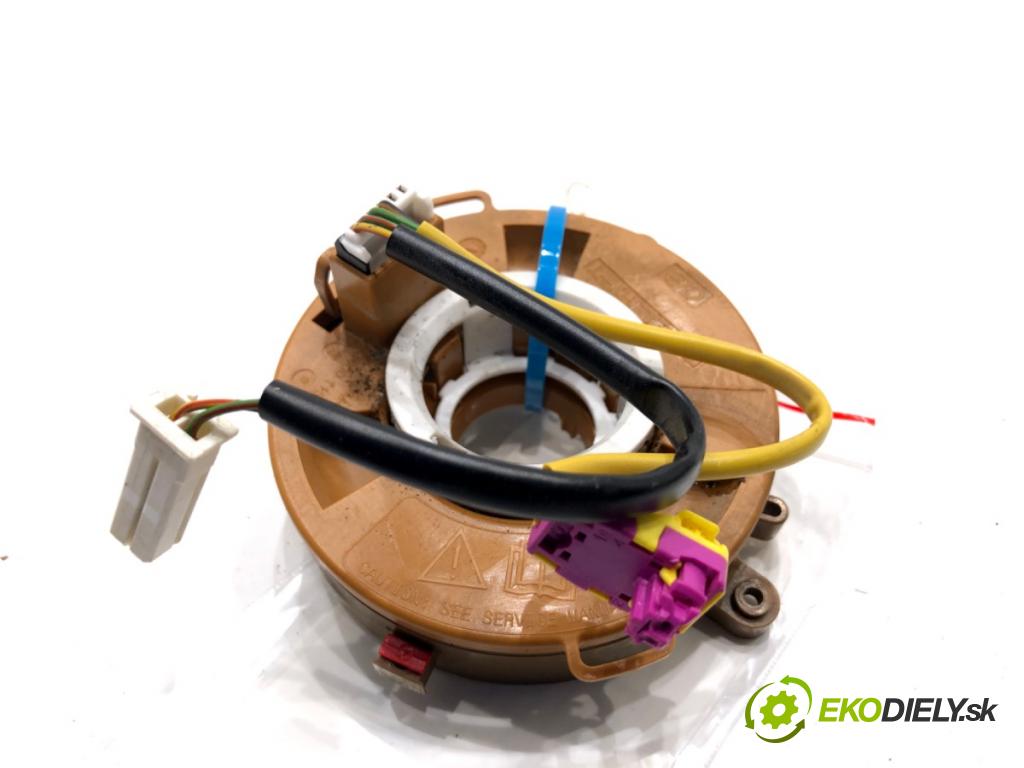 FIAT DOBLO II Autobus 2014 77 kW 1.6 D Multijet (263AXD1B) 1598 Krúžok, slimák airbag  (Airbag)