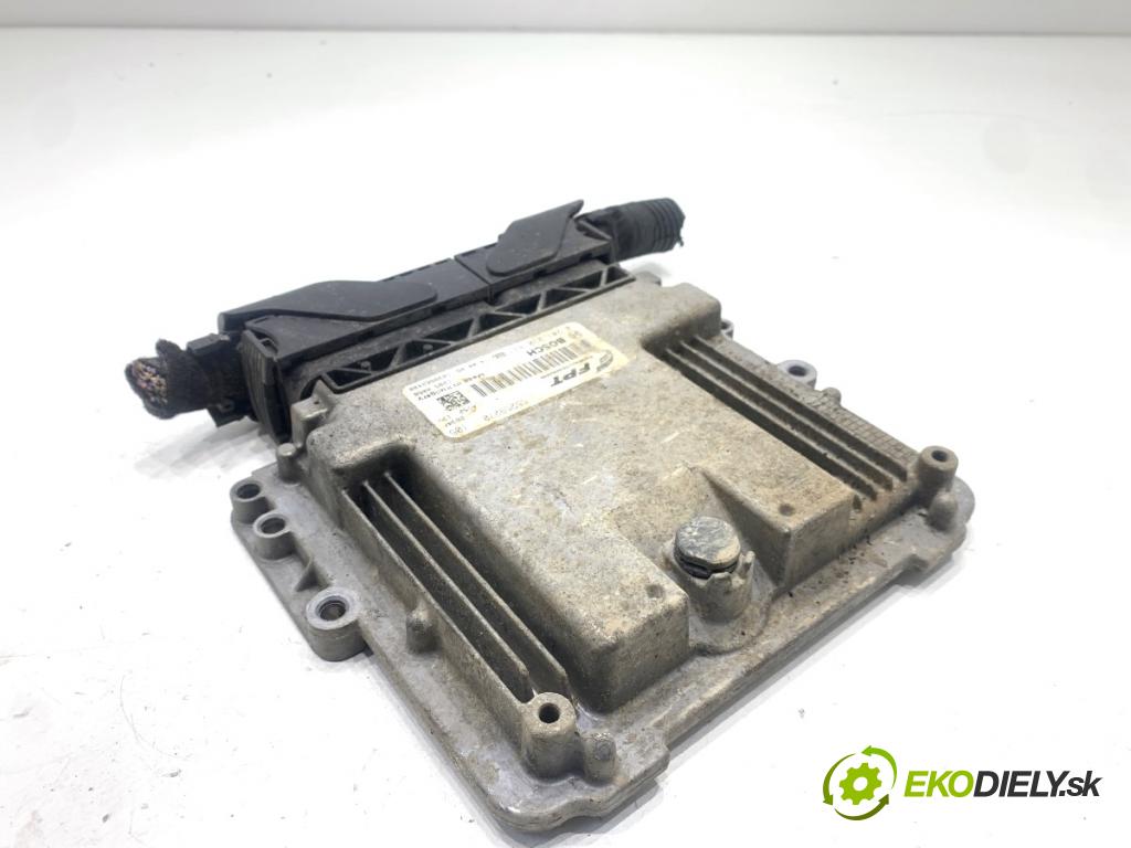 FIAT DOBLO II Autobus 2014 77 kW 1.6 D Multijet (263AXD1B) 1598 riadiaca jednotka Motor 0281030837 (Riadiaca jednotka)