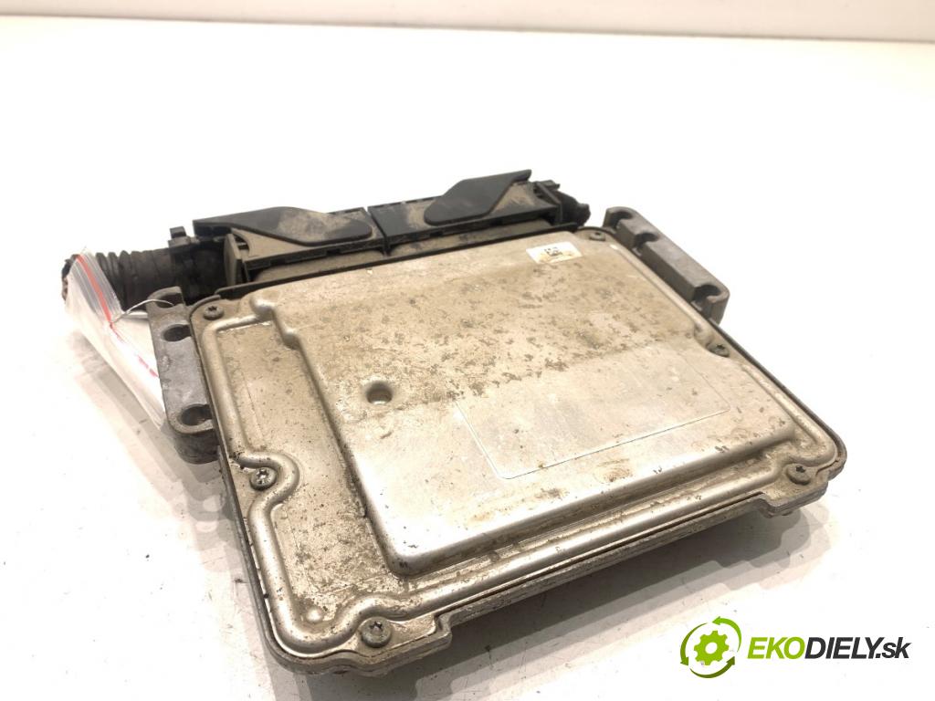 FIAT DOBLO II Autobus 2014 77 kW 1.6 D Multijet (263AXD1B) 1598 riadiaca jednotka Motor 0281030837 (Riadiaca jednotka)