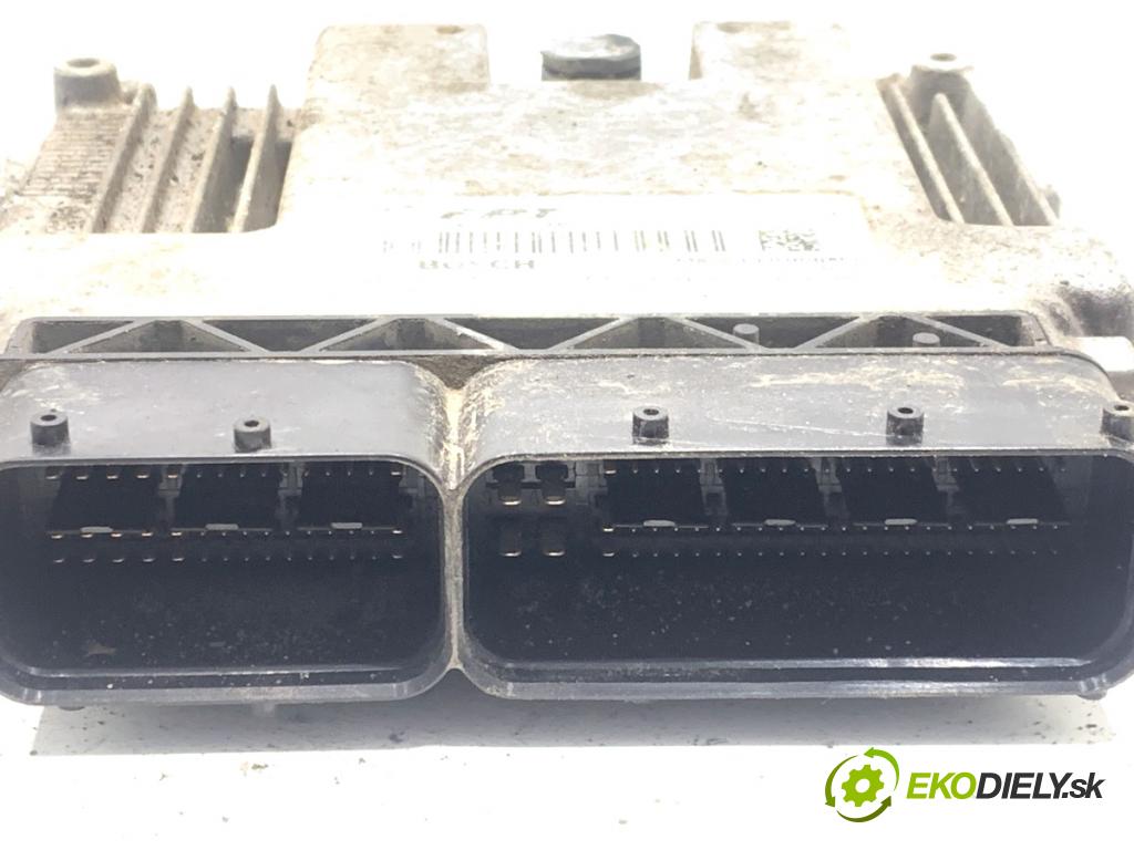 FIAT DOBLO II Autobus 2014 77 kW 1.6 D Multijet (263AXD1B) 1598 riadiaca jednotka Motor 0281030837 (Riadiaca jednotka)