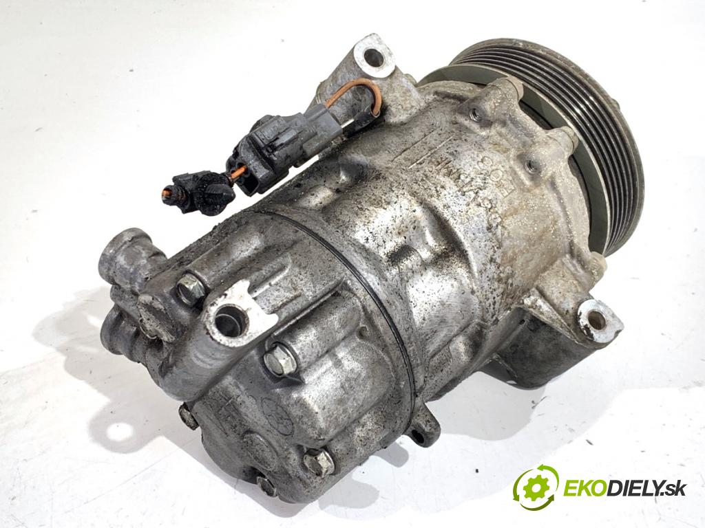 FIAT DOBLO II Autobus 2014 77 kW 1.6 D Multijet (263AXD1B) 1598 kompresor klimatizace SD6V12 (Kompresor klimatizace)