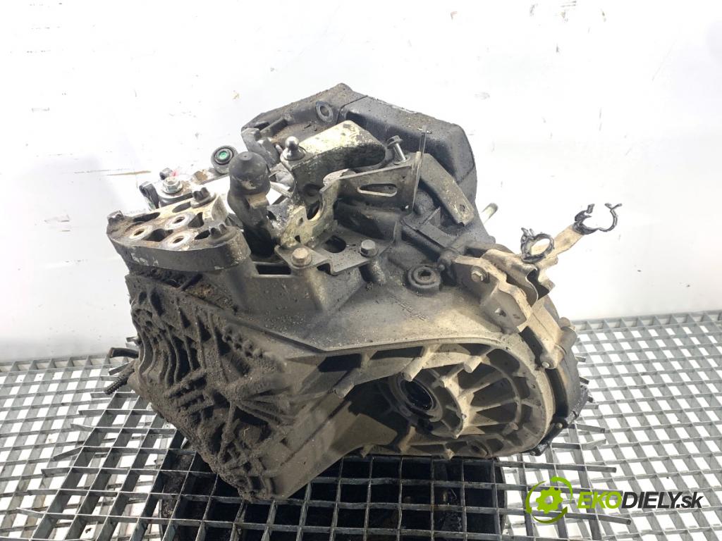 FIAT DOBLO II Autobus 2014 77 kW 1.6 D Multijet (263AXD1B) 1598 Prevodovka 55216183 (Prevodovka)