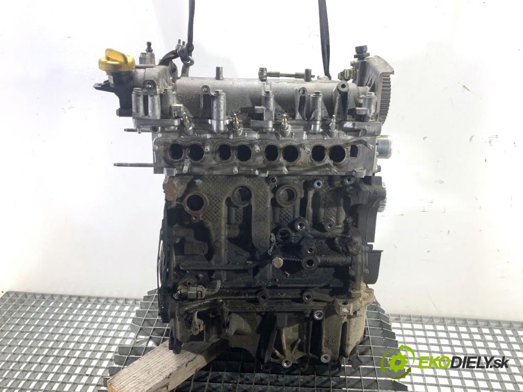 FIAT DOBLO II Autobus 2014 77 kW 1.6 D Multijet (263AXD1B) 1598 Motor 198A3000 (Motor)