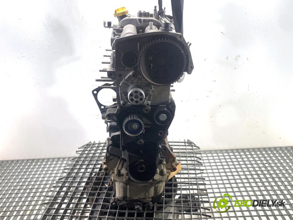 FIAT DOBLO II Autobus 2014 77 kW 1.6 D Multijet (263AXD1B) 1598 Motor 198A3000 (Motor)