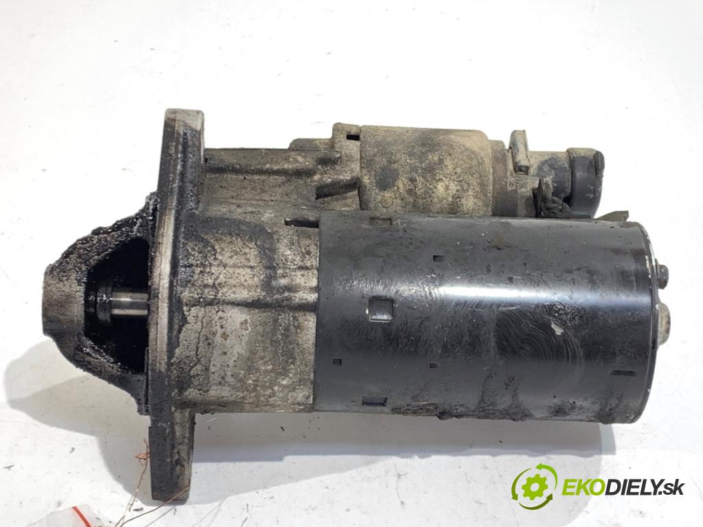 FIAT DOBLO II Autobus 2014 77 kW 1.6 D Multijet (263AXD1B) 1598 Štartér 0001108421 (Štartér)