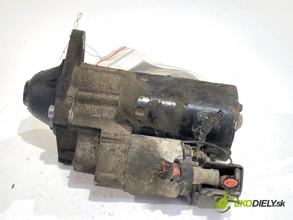 FIAT DOBLO II Autobus 2014 77 kW 1.6 D Multijet (263AXD1B) 1598 Štartér 0001108421 (Štartér)