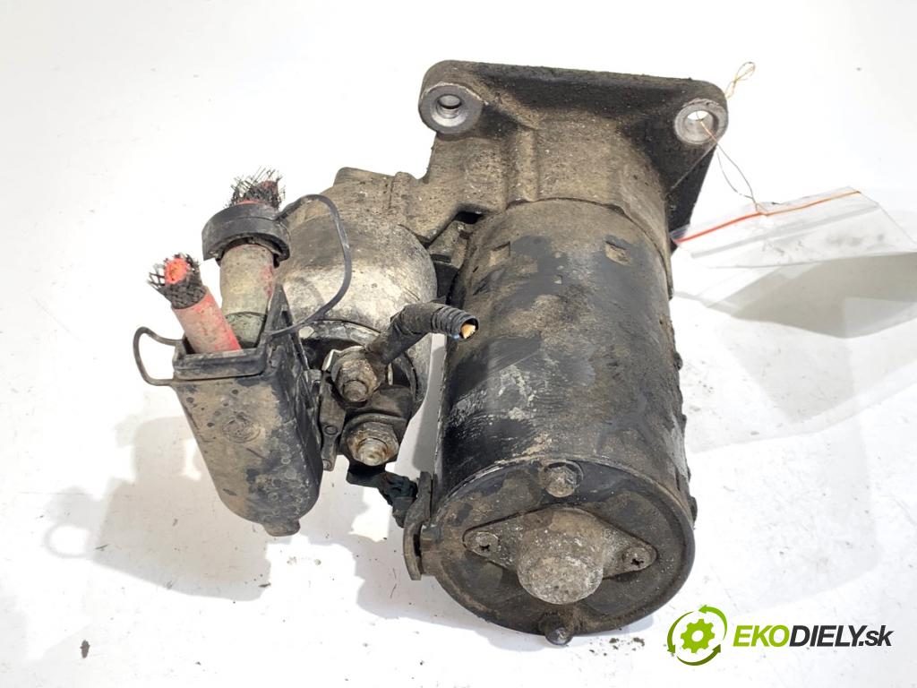 FIAT DOBLO II Autobus 2014 77 kW 1.6 D Multijet (263AXD1B) 1598 Štartér 0001108421 (Štartér)