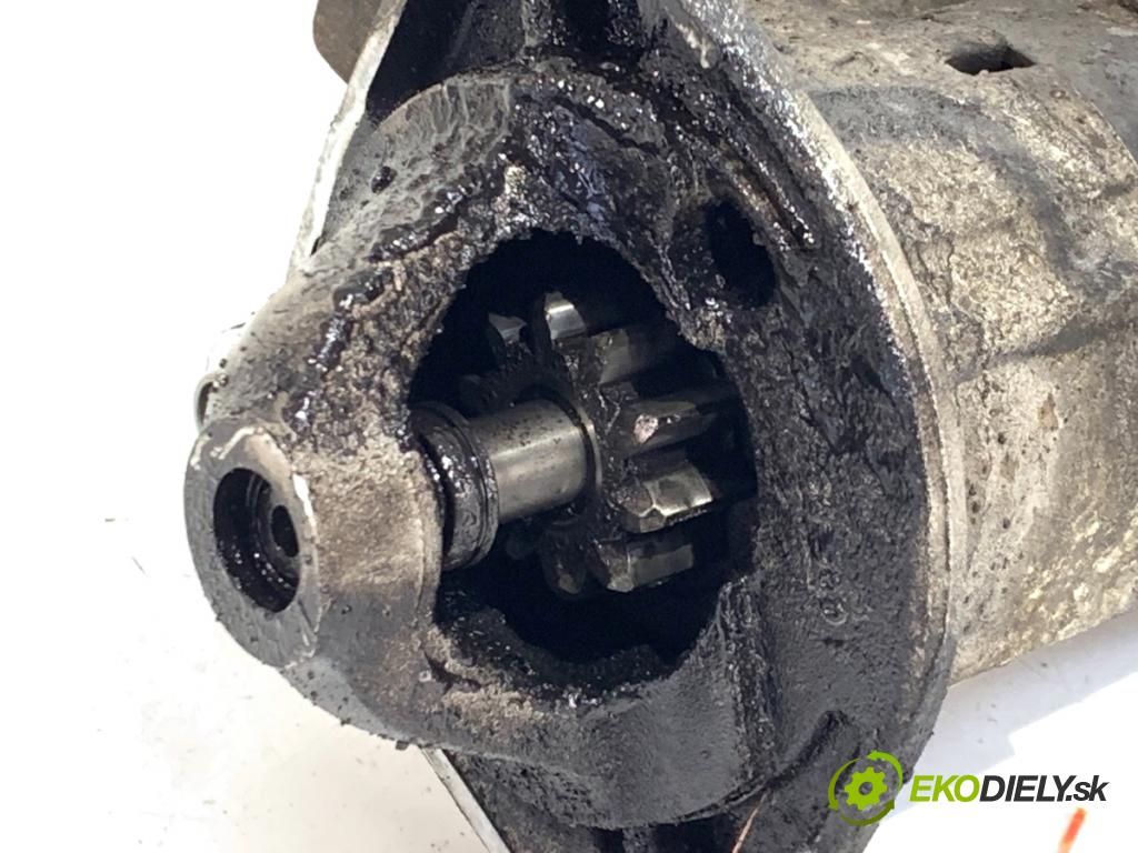 FIAT DOBLO II Autobus 2014 77 kW 1.6 D Multijet (263AXD1B) 1598 Štartér 0001108421 (Štartér)