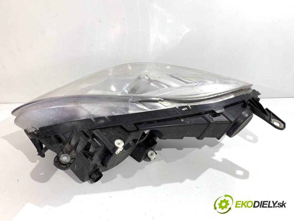FIAT DOBLO II Autobus 2014 77 kW 1.6 D Multijet (263AXD1B) 1598 Svetlomet pravy predný