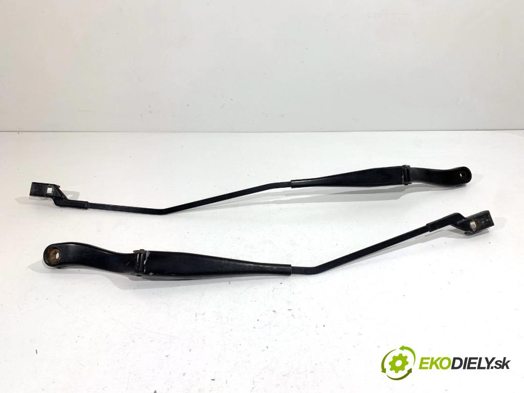 FIAT DOBLO II Autobus 2014 77 kW 1.6 D Multijet (263AXD1B) 1598 Rameno stierače predný 51868147 51868148