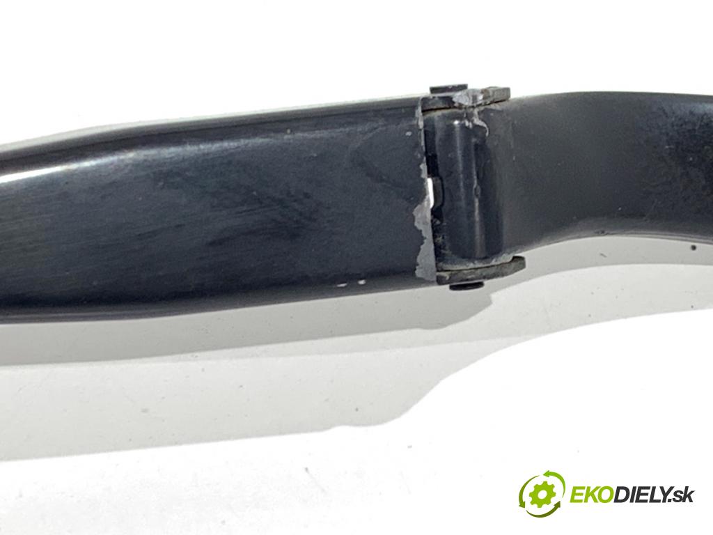 FIAT DOBLO II Autobus 2014 77 kW 1.6 D Multijet (263AXD1B) 1598 Rameno stierače predný 51868147 51868148